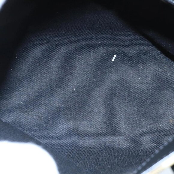 BURBERRY Nova Check Hand Bag PVC Beige Auth - Picture 9 of 16